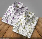 Solid Shirts for Men 