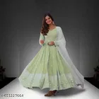 Embroidered One Piece Dress for Women 