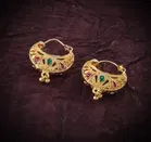 Alloy Gold Plated Earrings for Women 