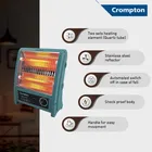 Crompton ACGRH-InstaComfy ACGRH-InstaComfy Quartz Room Heater Quartz Room Heater