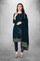 Georgette Unstitched Dress Material for Women 