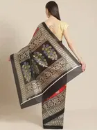 SVB मैसूर सिल्क साड़ी फॉर विमेंस 