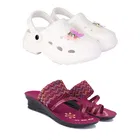 Clogs with Heels for Women 