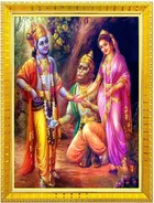 Polyester Photo Frame 