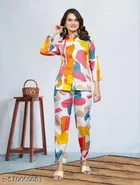Cotton Kurta Set for Women 