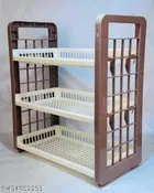 Plastic Multipurpose Storage Rack 