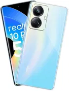 Realme 10 Pro+ 5G Rubber Mobile Cover 