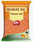 Bharat Masoor Dal 1 kg