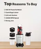 NutriPro Blender 500 W Juicer Mixer Grinder  