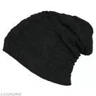 Woolen Beanie Cap for Men & Women 