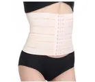 Women's Nylon Spandex Trimmer Tummy Slim Belt 