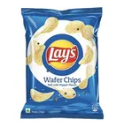 लेज़ साल्ट विद पेपर वेफर चिप्स 82 g