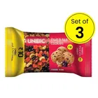 यूनिबिक कुकीज - फ्रूट एंड नट कुकीज, 30 g 