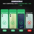 SAMSUNG Galaxy M05 Mobile Back Cover 
