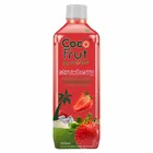 Coco Frut Strawberry juice 300 ml (Bottle)