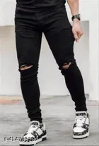 Denim Slim Fit Jeans for Men 