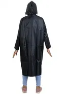 Nylon Waterproof Raincoat for Women 
