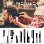 Plastic Professional Hair Combs 