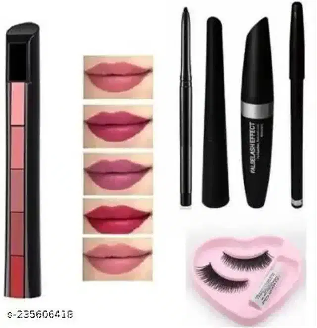 Face Makeup Combo (Set of 4)