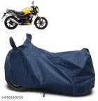 Polyester Cover For Bike/Scooter, Multicolour
