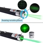 Green laser light pointer toy for kids, Multi-Purpose Laser Pointer - 2000 Metres Range| Portable, Cat Laser Toy 