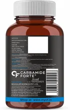 CARBAMIDE FORTE Multivitamin for Men - Sports Multivitamin Tablets with 81 Ingredients 