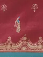 SVB मैसूर सिल्क साड़ी फॉर विमेंस 