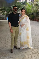 Georgette Saree for Women 