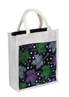 Jute Reusable Grocery Bag 