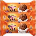 Cadbury Bournvita Biscuits 3X41.85 g 