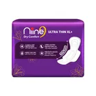 नाइन ड्राई कम्फर्ट अल्ट्रा थिन सेनेटरी पैड 