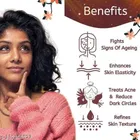 Mexico Herbal Coffee Anti Ageing Combo Glow Fairness Facial Kit 