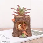 Terracotta Decorative Flower Pot for Home Decor 