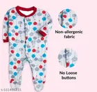 Cotton Rompers for Kids 