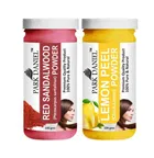 Park Daniel Premium Red Sandalwood Powder & Lemon Peel Powder 