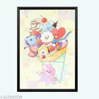 Plastic Photo Frame 