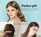 ABS Plastic Hair Clips for Women 