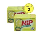 NIP Dishwash Bar 4X110 g (Buy 3 Get 1 Free) (Set of 2)