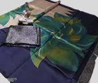 Art Silk Printed Saree for Women 