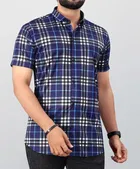 Half Sleeves Shirt for Men 