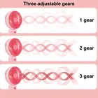 Immutable Mini Handheld Fan with 3 Adjustable Speeds -Multicolor