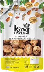 किंग अंकल सेमि ड्राई FiGS 400 g