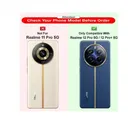 Realme 12 Pro 5G Rubber Mobile Cover 