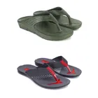 Combo of Flipflops for Men 