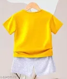 Hosiery Cotton Clothing Set for Kids 