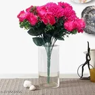 Plastic Artificial Flower 