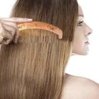 Wooden Hair Comb 