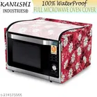 KANUSHI Industries® 100% Waterproof Full Microwave / Oven Cover 28-29 Liter 