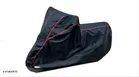 Polyester Cover For Bike/Scooter, Multicolour