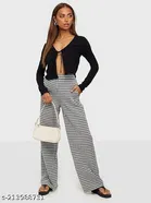 Cotton Kurti and Pyjama Set for Women 